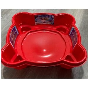 Beyblade Burst Surge Speed Storm Battle Beystadium Red